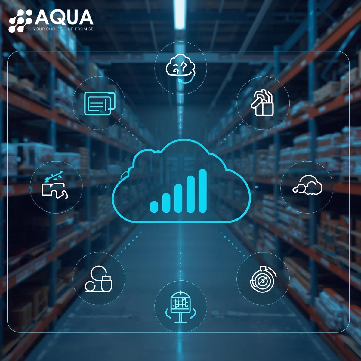 Aqua Inventory Management System