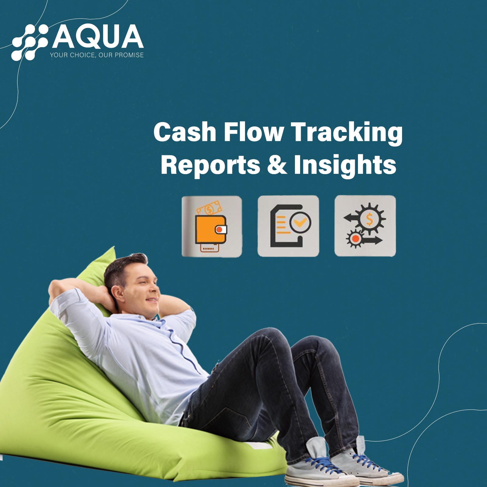 Aqua Real Time P&L