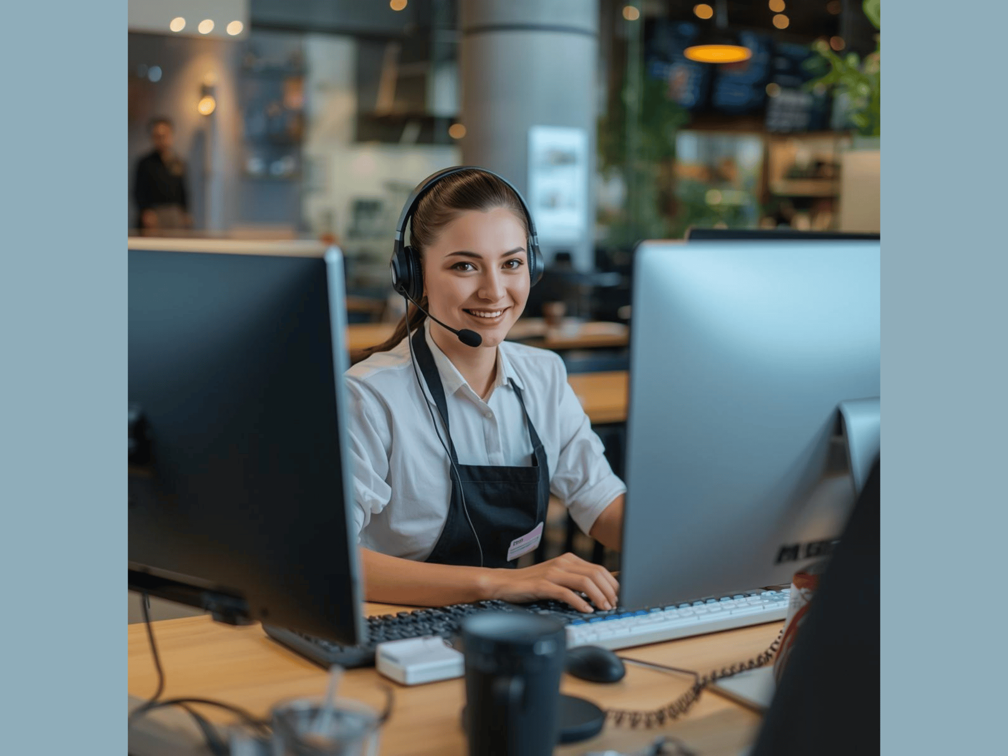 Aqua Delivery Management System