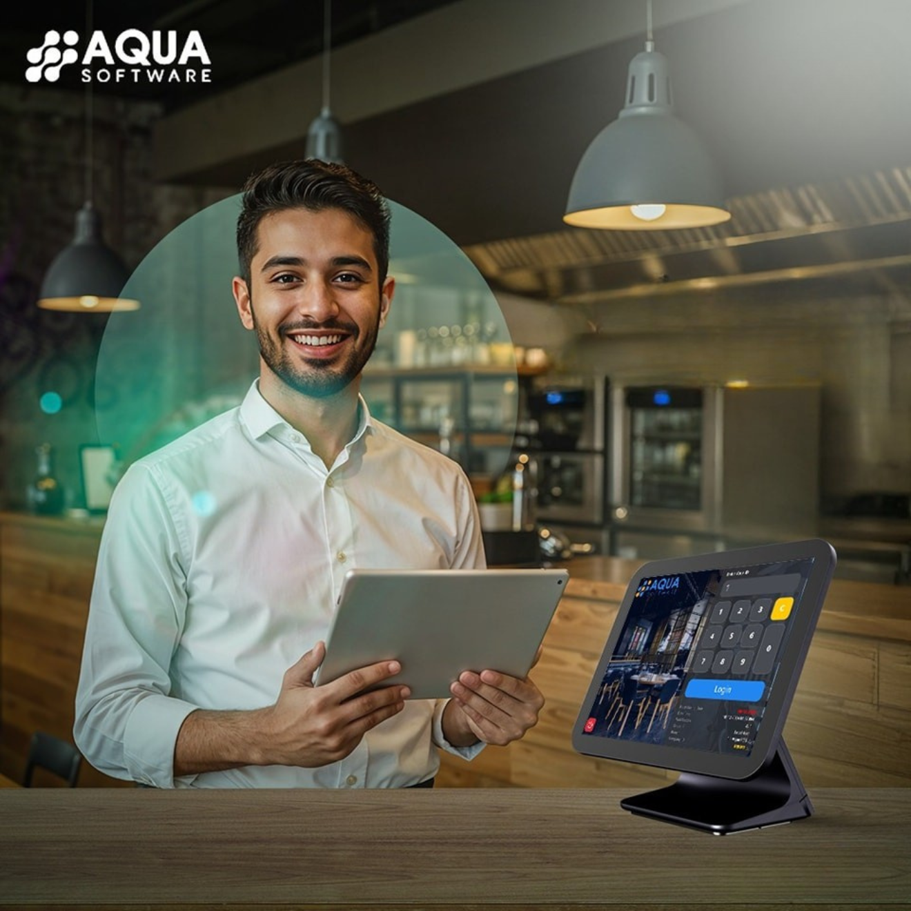 Aqua Cloud Back Office
