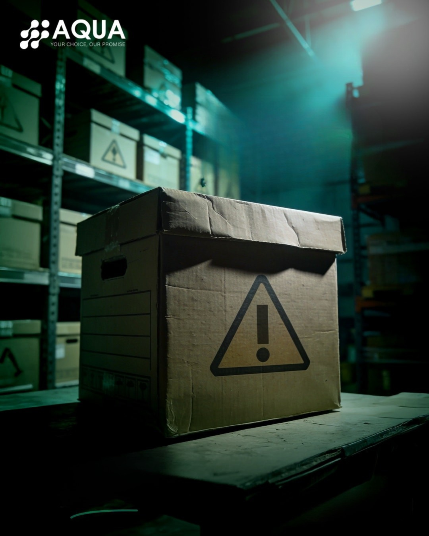 Aqua Cloud Inventory Management  System