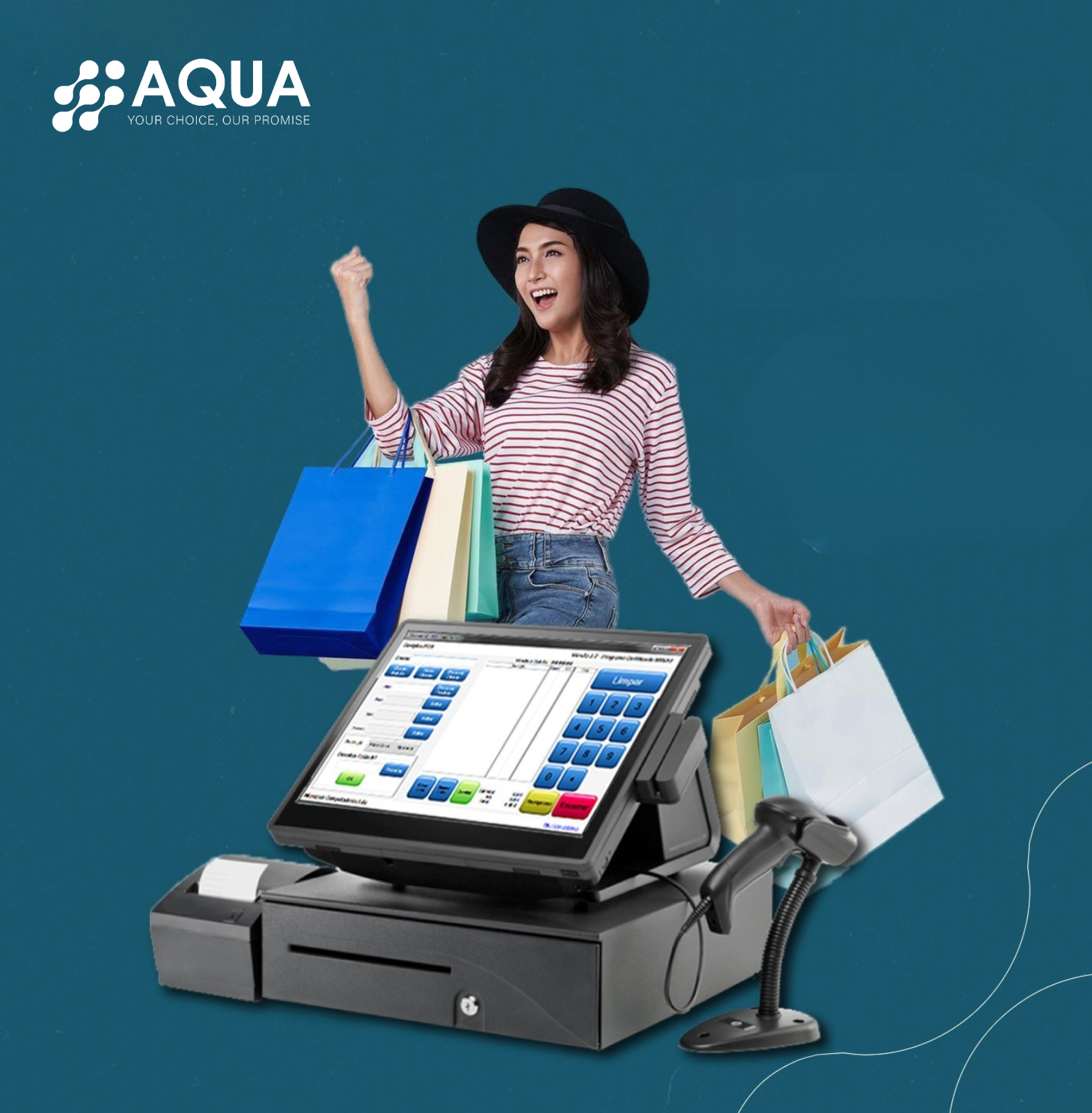Aqua Retail P.O.S